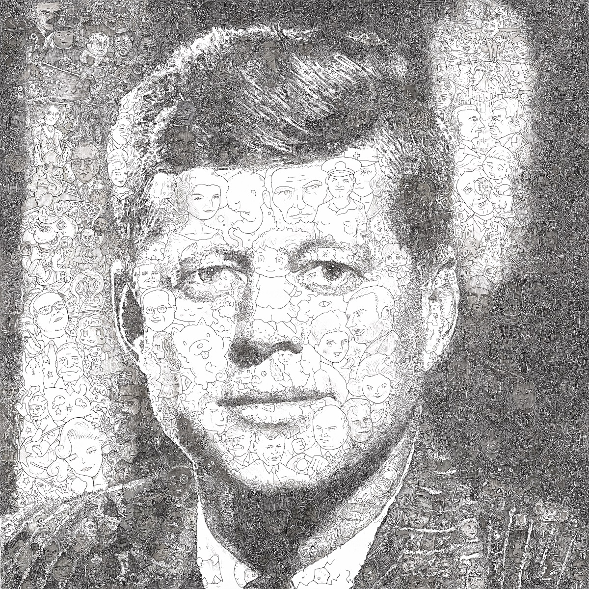 John F Kennedy